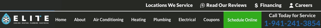 Elite Heating and Air